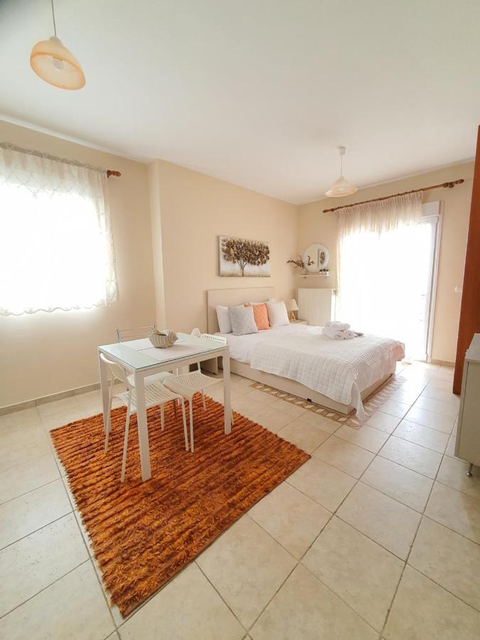 Stergios_Apartments 06 Kozani Exteriör bild