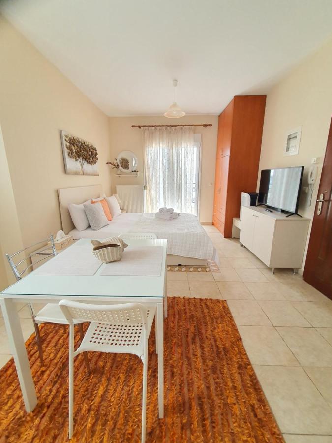 Stergios_Apartments 06 Kozani Exteriör bild